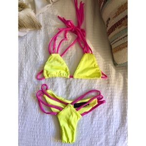 Beach Babe Swimwear NBW